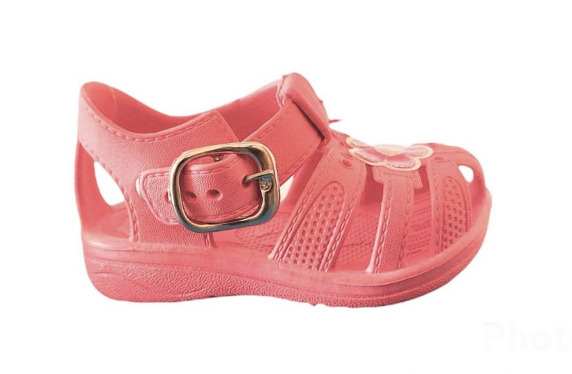 Sandalia Franciscana Goma