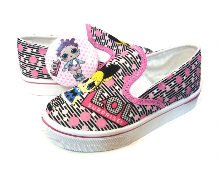 Panchas Alpargatas LOL