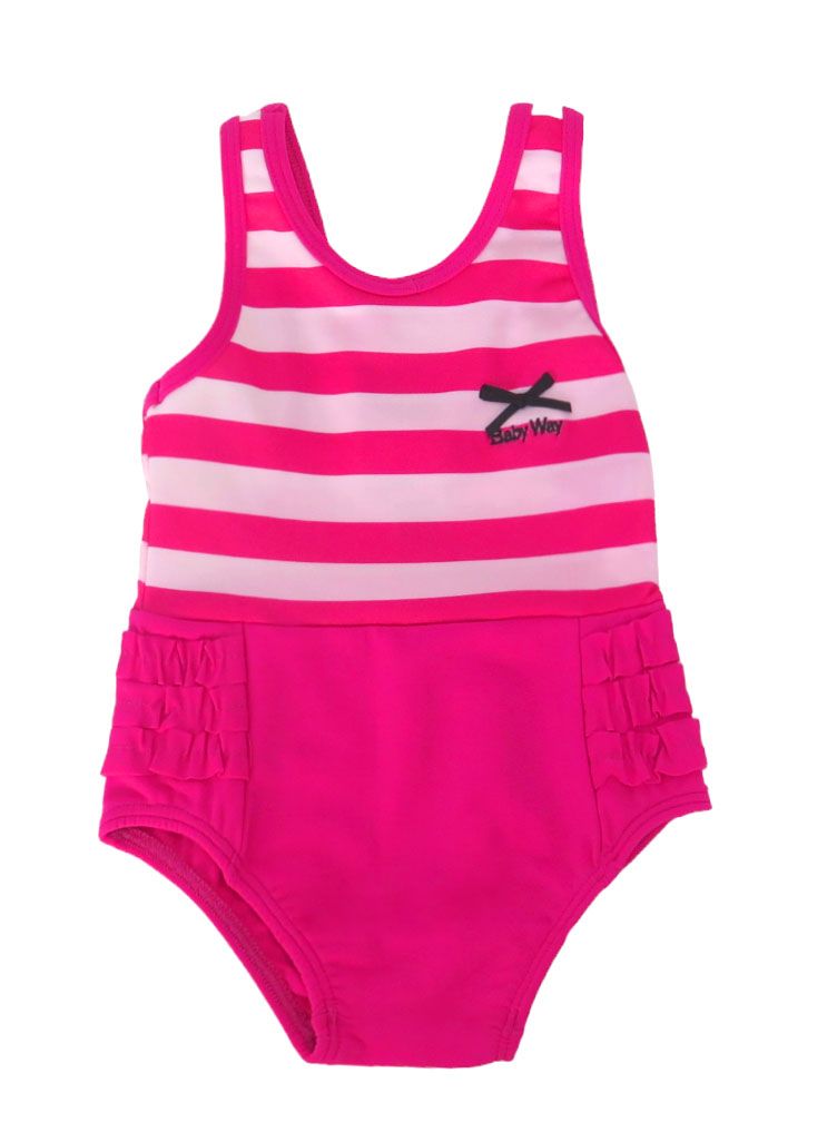 Malla Entera Combinado Rayado