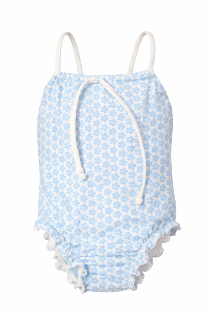 Malla Entera Estampado Flores