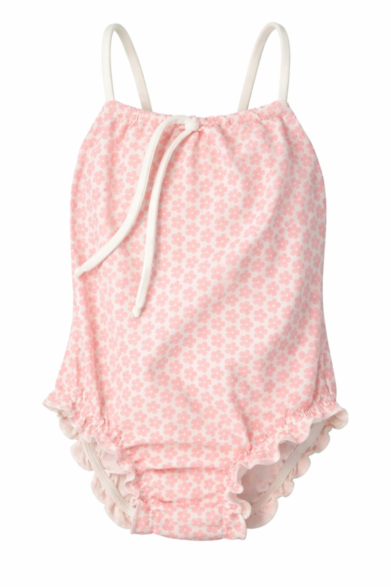 Malla Entera Estampado Flores