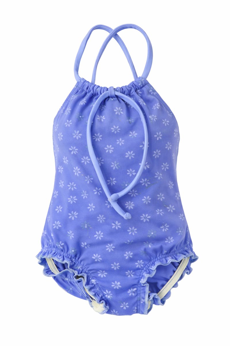 Malla Entera Estampado Flores