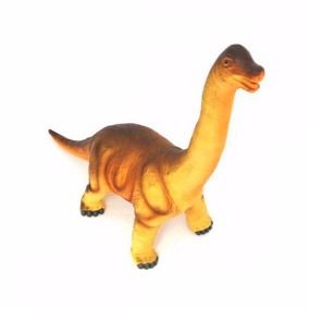 Dinosaurio Braquiosaurio Grande - Semi Soft - 18 x 50 cm.