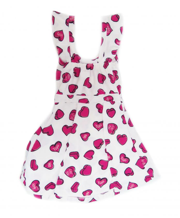 Vestido Tela Algodon Estampado