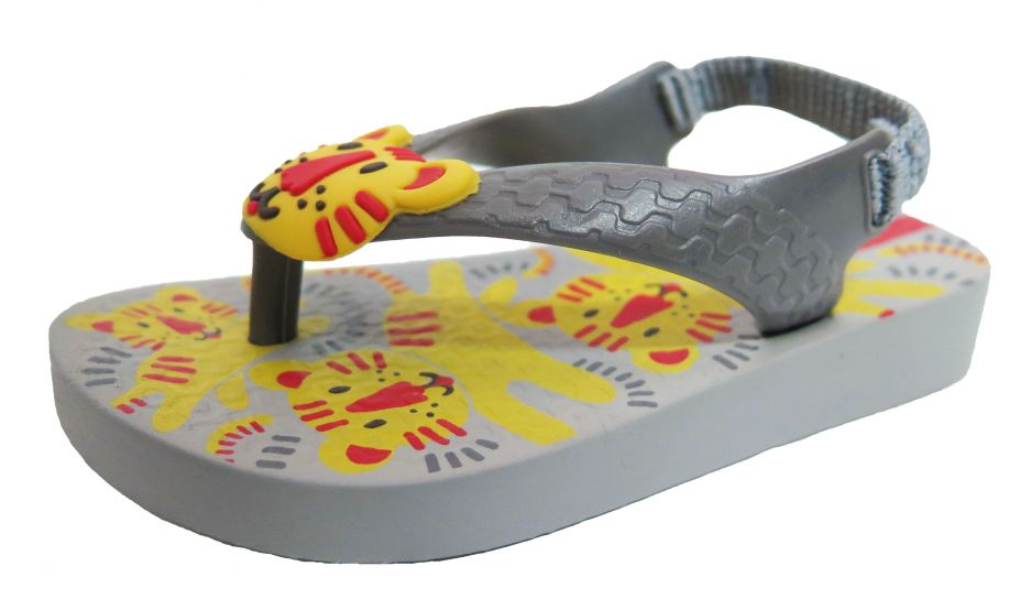 Ojota con Tira Atras y Aplique