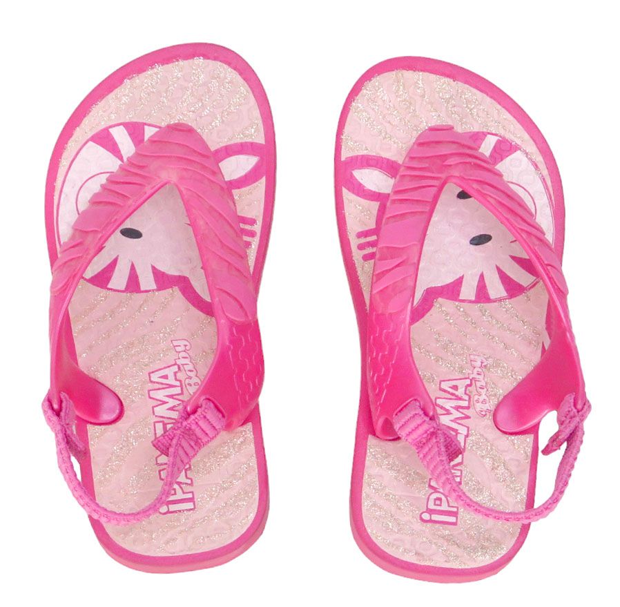 Ojota con Tira Atras y Aplique