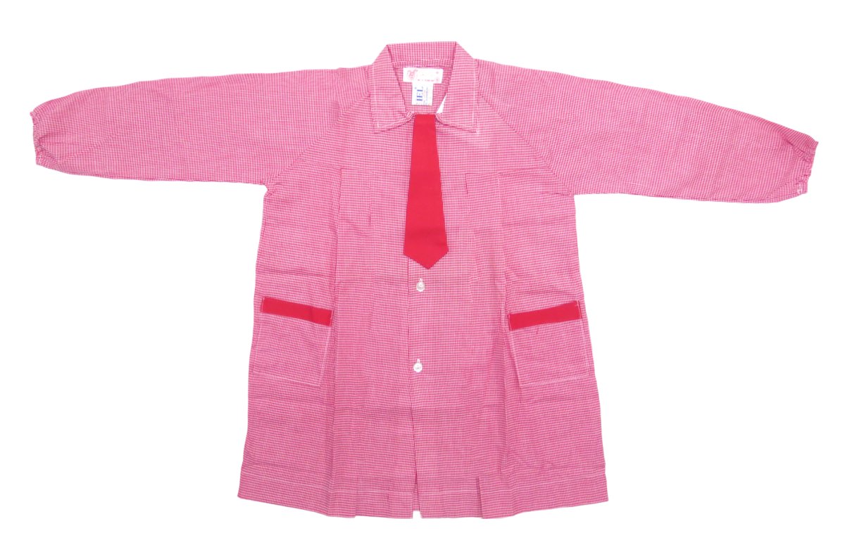 Pintor Pintorcito Cuadrille con Tablas Abotonado Adelante