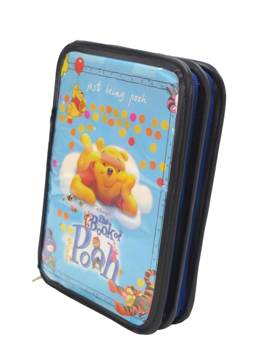 Cartuchera 2 Pisos Pooh