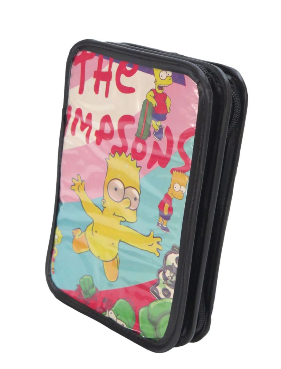 Cartuchera de 2 Pisos Los Simpsons