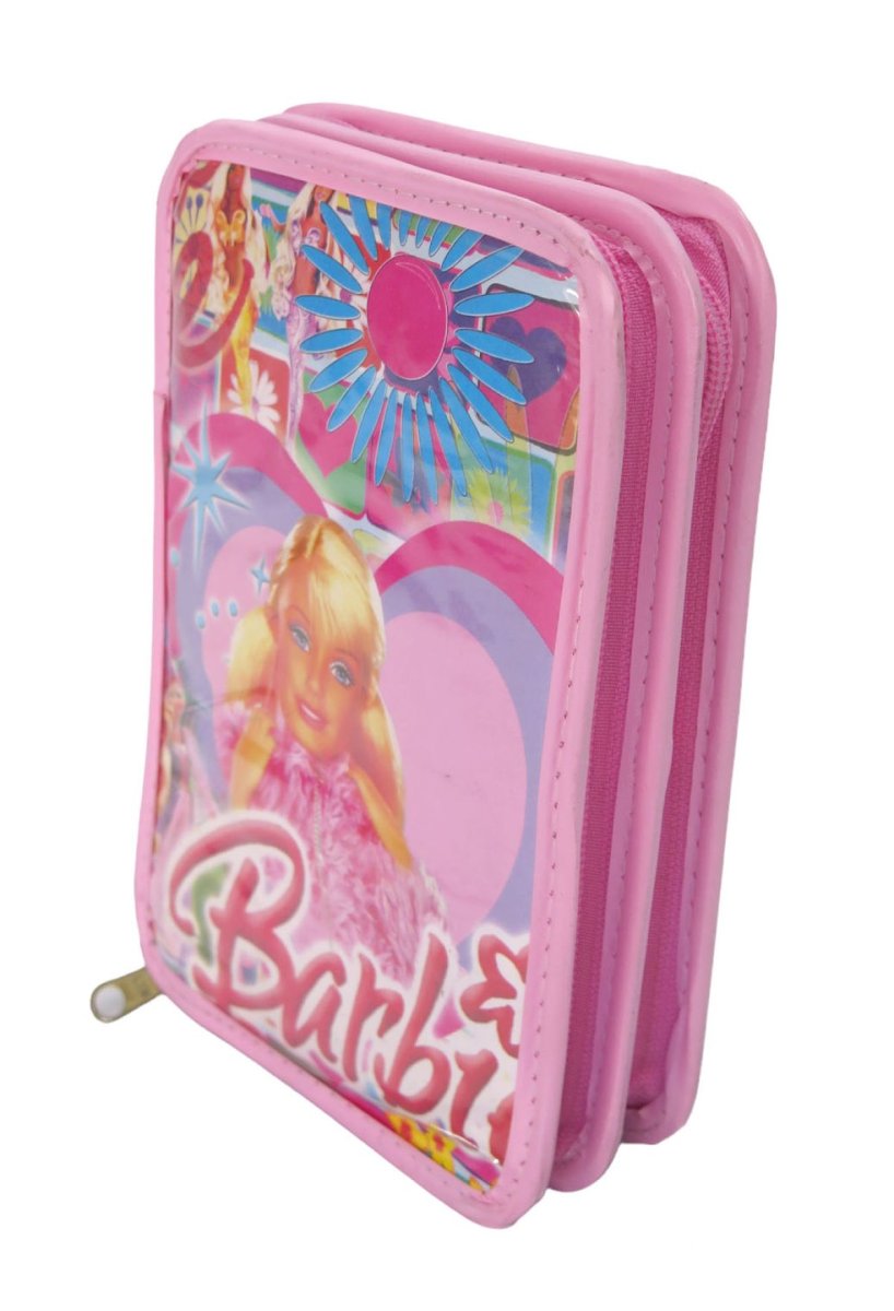 Cartuchera de 2 Pisos de Barbie