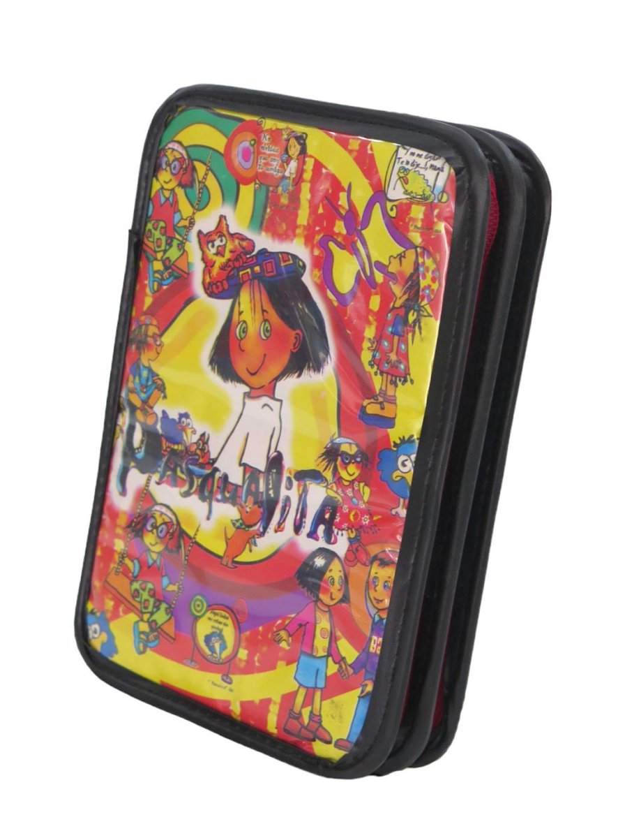 Cartuchera de 2 Pisos de Pascualina