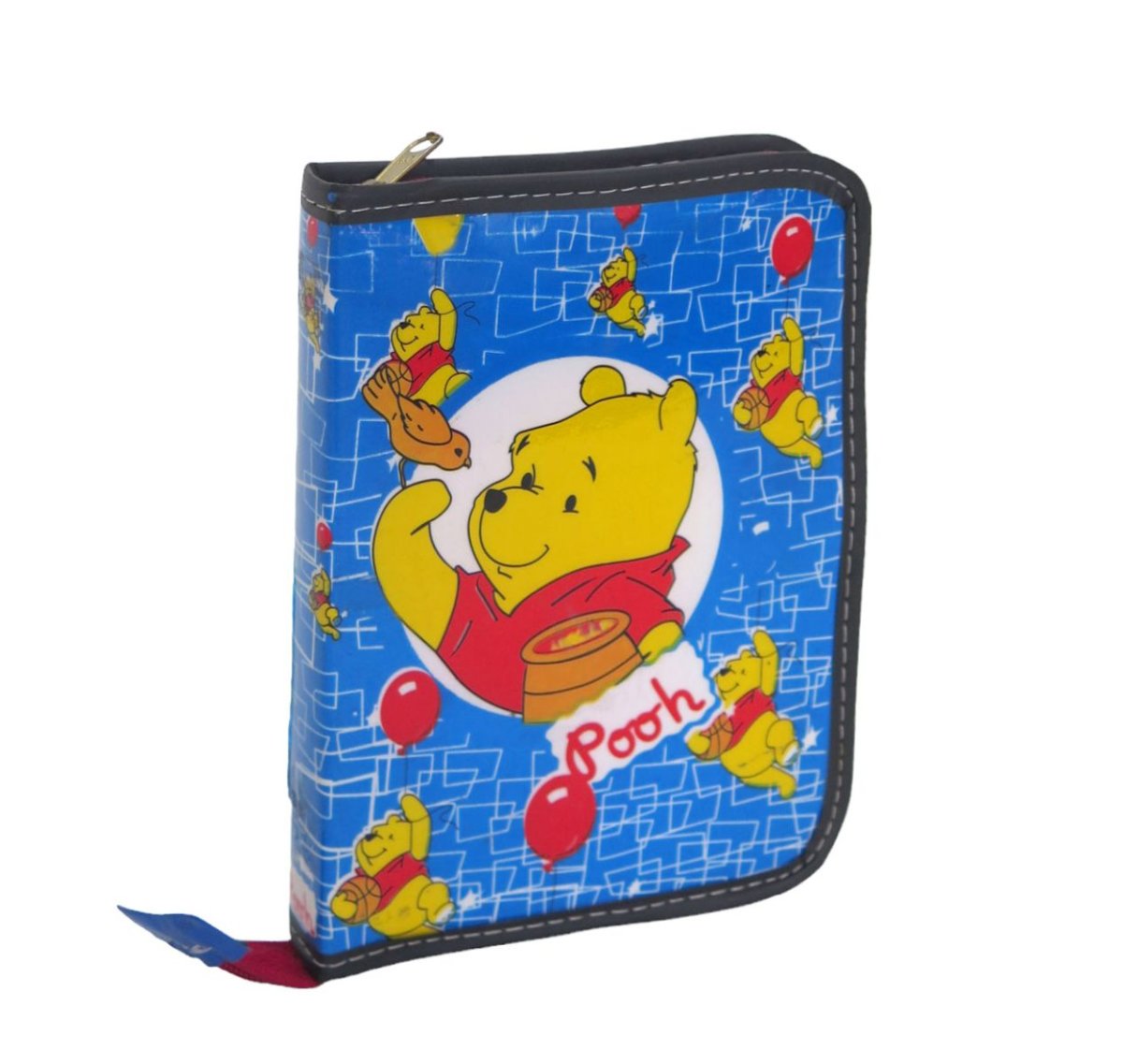 Cartuchera de 1 Piso de Pooh