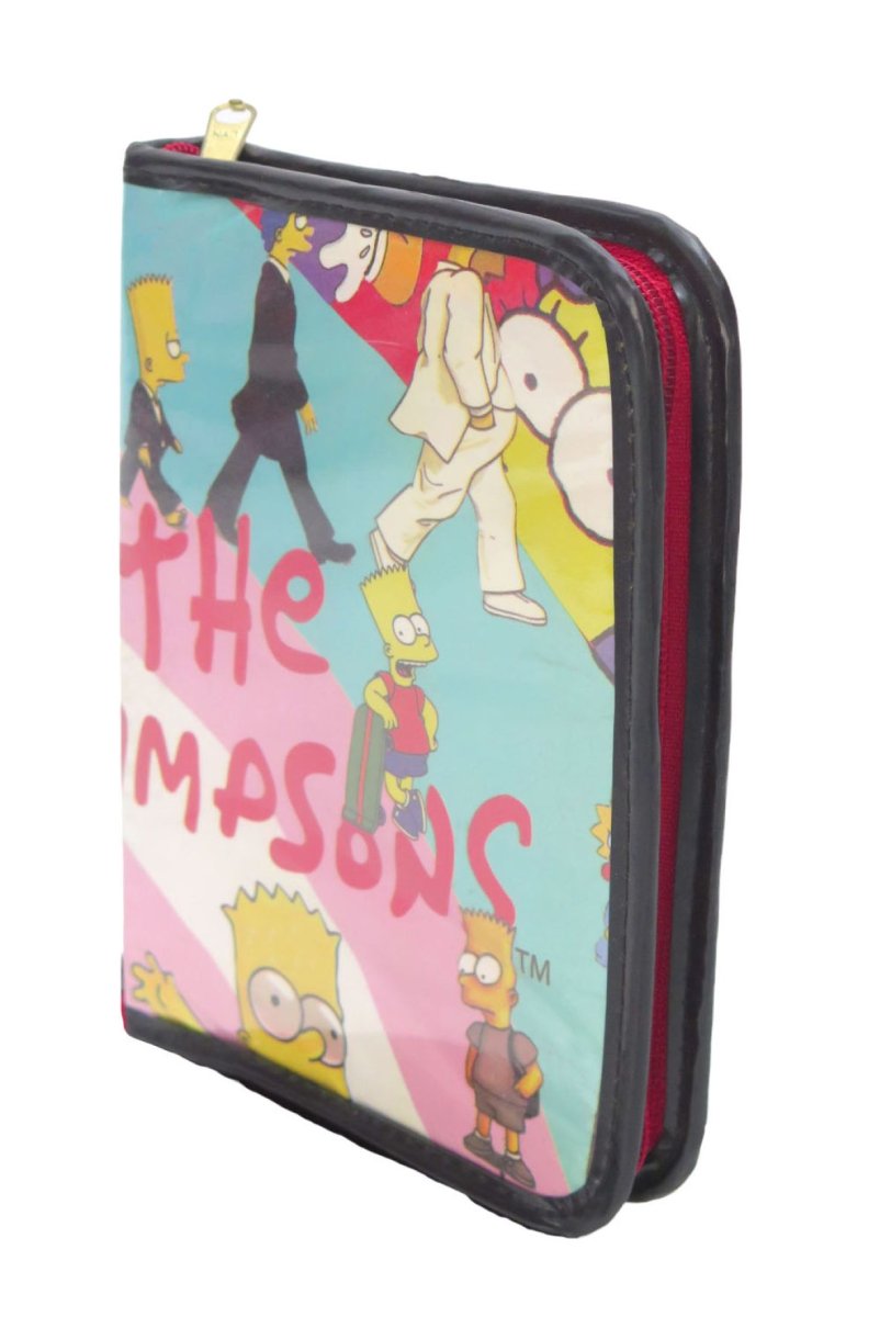 Cartuchera de 1 Piso de Los Simpsons