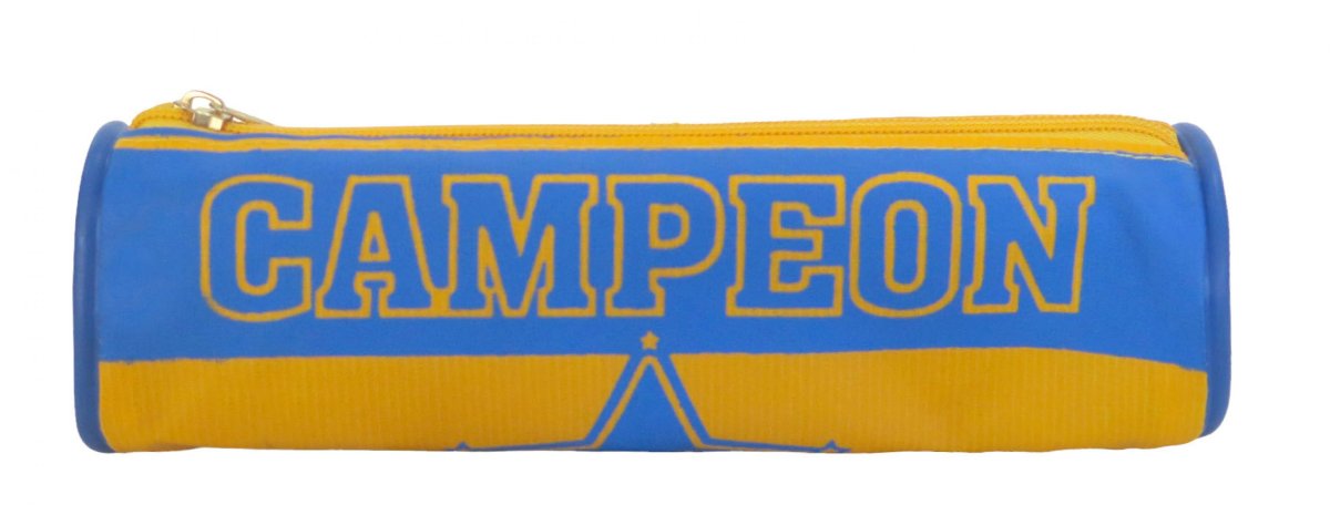 Cartuchera Tubo Boca