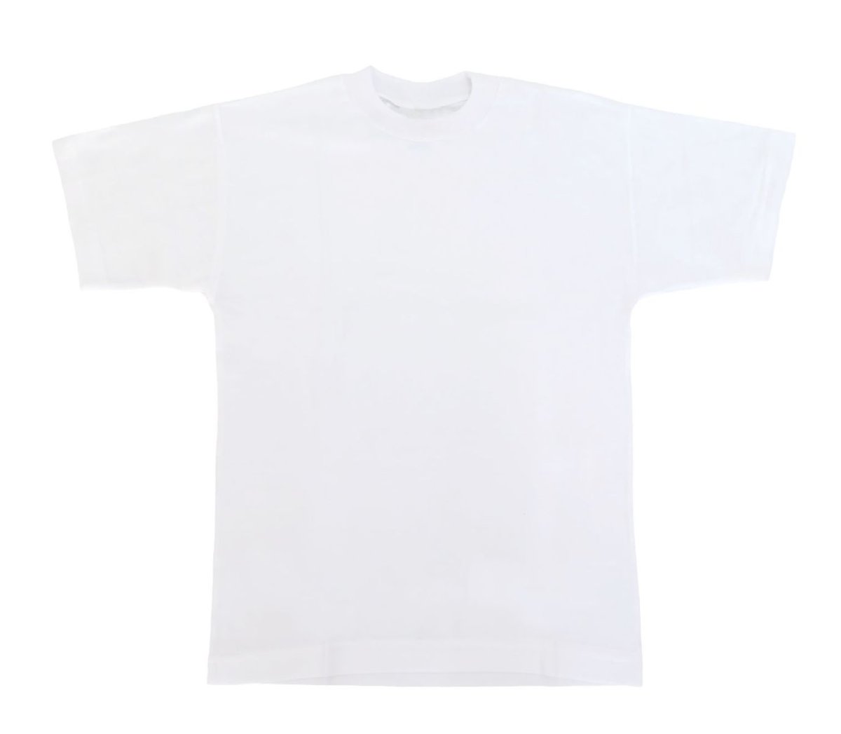 Remera de Pique Manga Corta Colegial