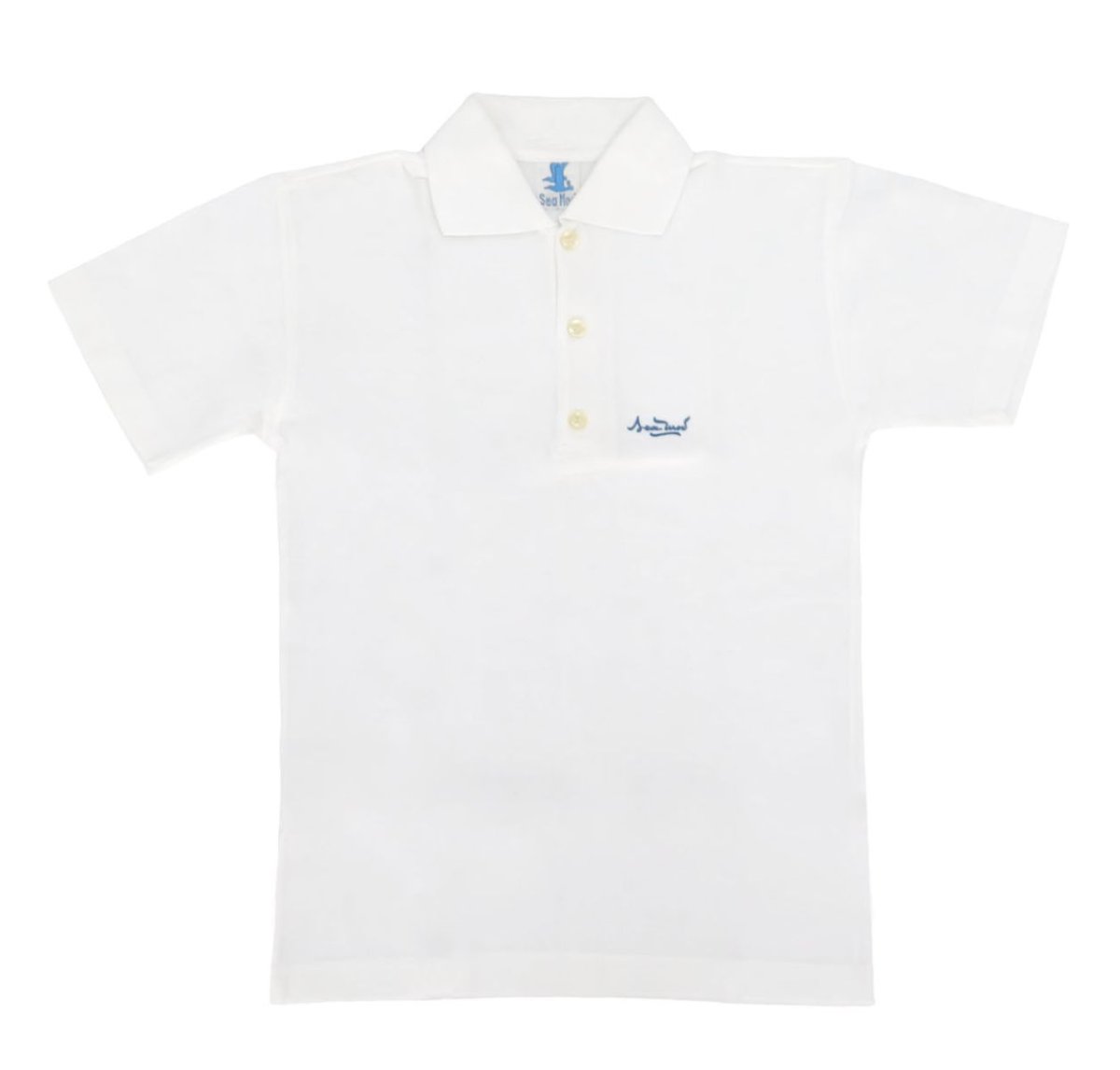 Chomba Lisa Colegial Pique