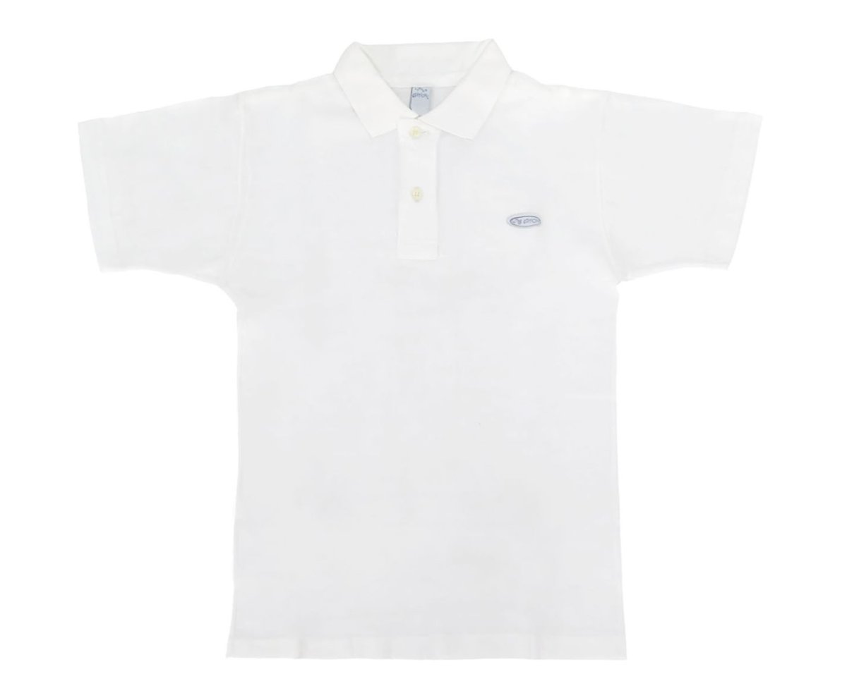 Chomba Lisa Colegial Pique