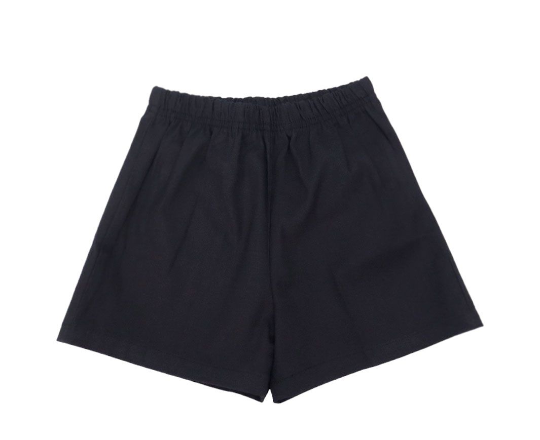 Short de Futbol Tela Gabardina