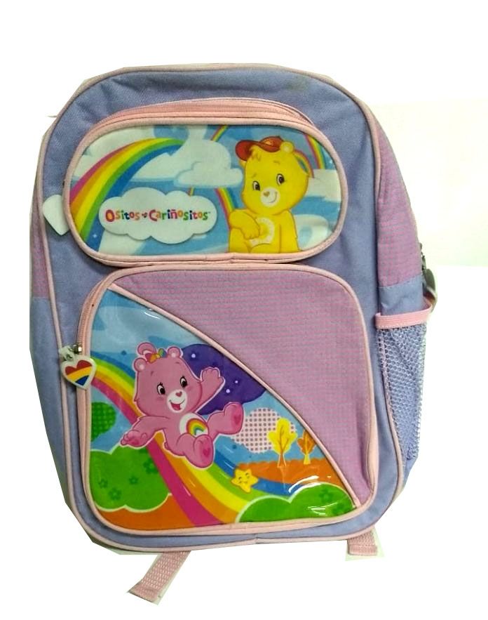 Mochila de Espalda Ositos Cariñositos