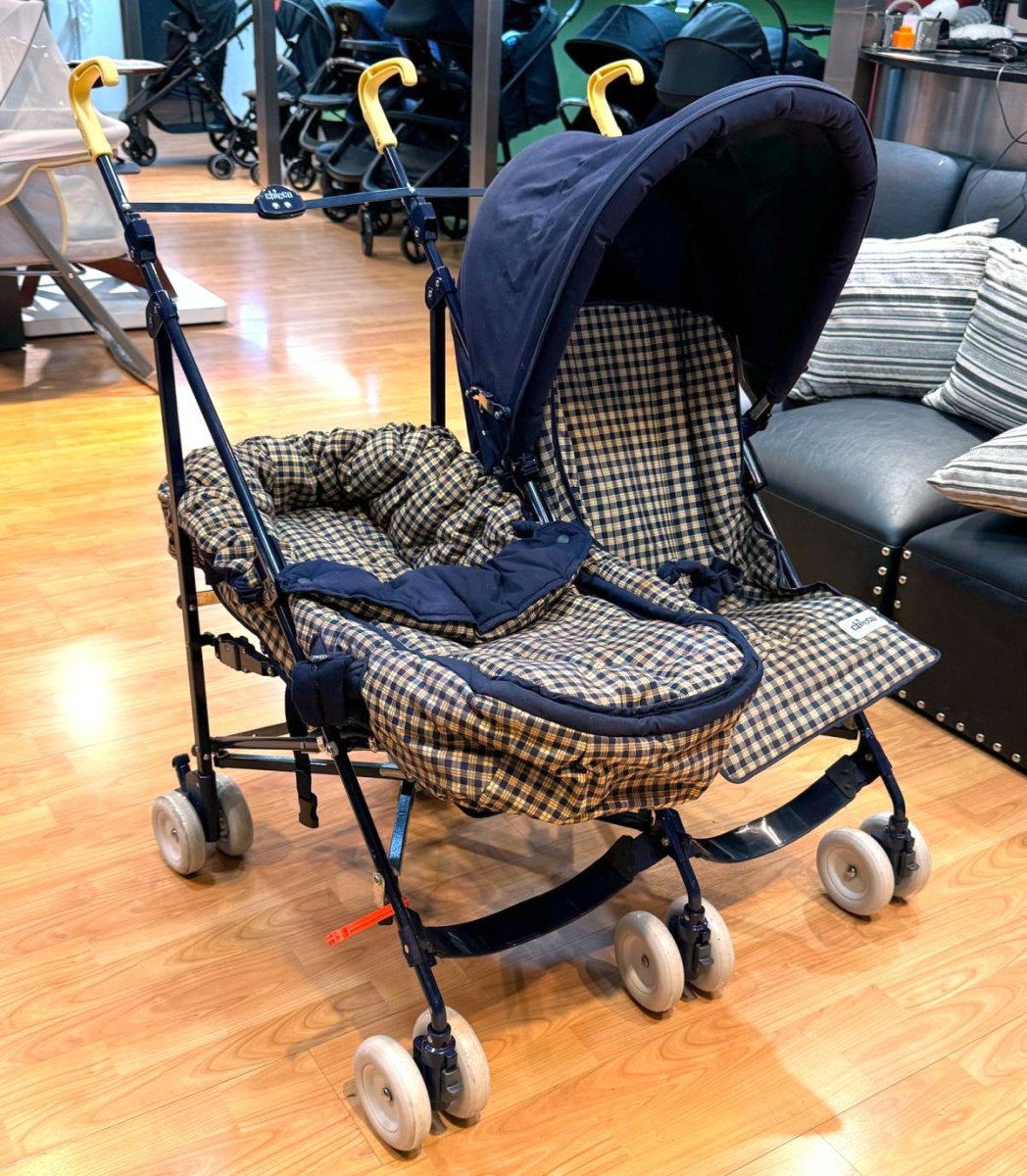 Cochecito Paraguitas doble - Mellizos - Hermanitos - Gemelar - OUTLET - Unidad Exhibida Reacondicionada