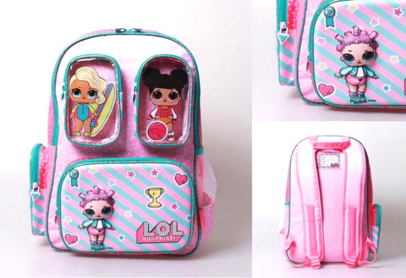 Mochila de Espalda LOL - lol Surprise
