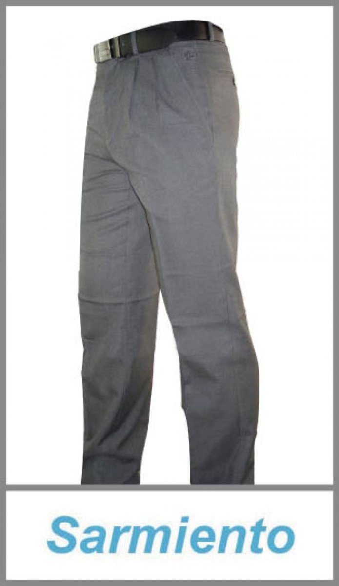 Pantalon Colegial Chupin - Sarga