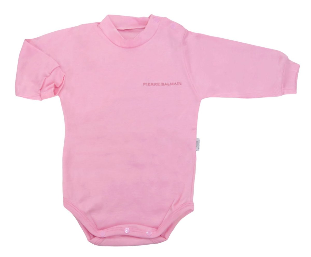 Body Manga Larga Liso