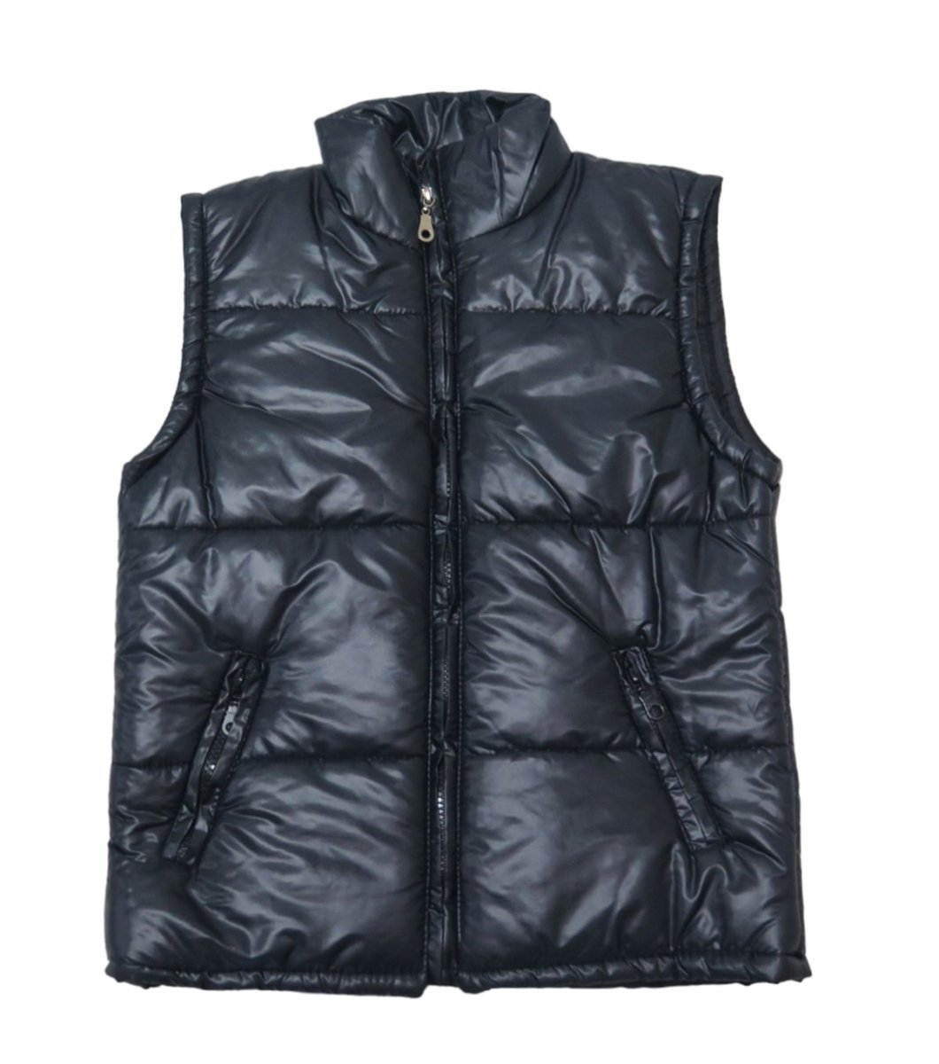 Chaleco Soft Liso Bolsillo con Cierre