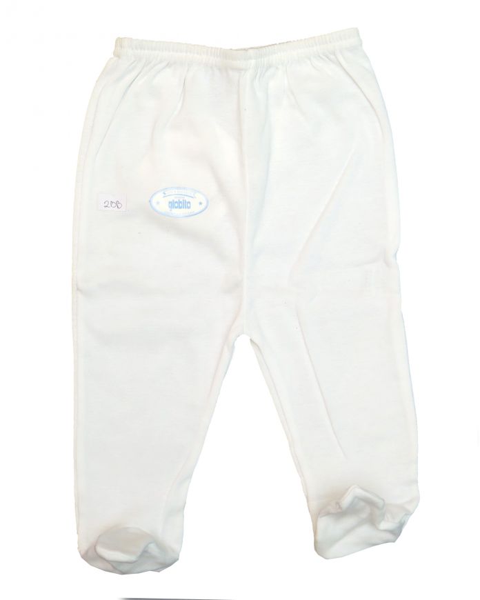 Medio Osito Con Pie Liso