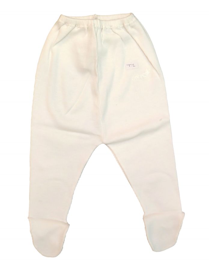 Medio Osito Con Pie Morley Liso