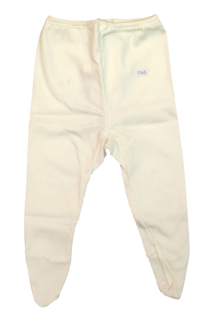 Medio Osito Con Pie Liso