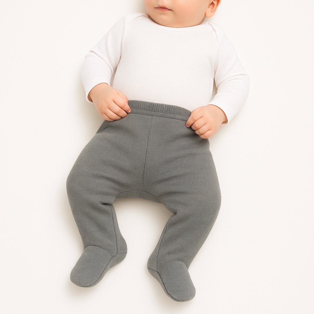 Medio Osito con Pie Morley