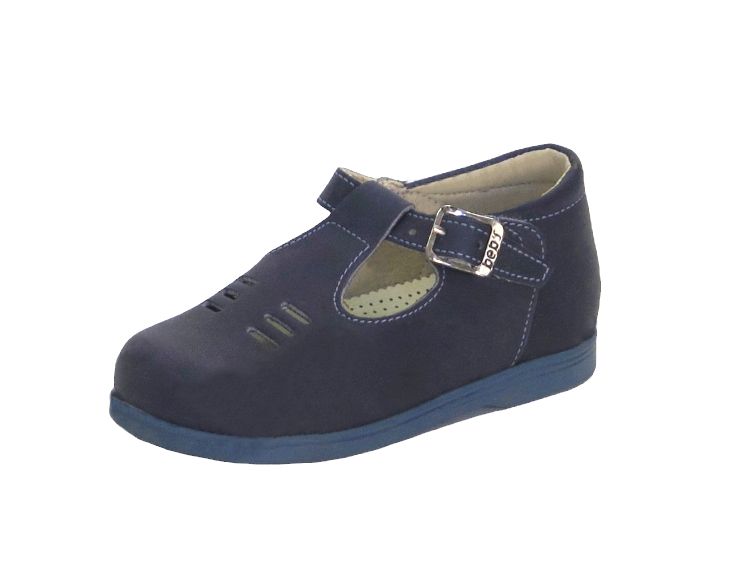 Guillermina Cuero Calada con Hebilla