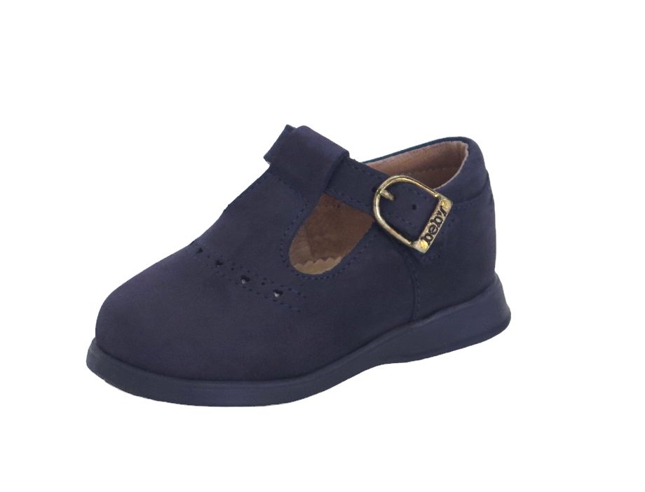 Guillermina Nobuk Calada Con Hebilla