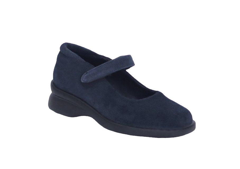 Guillermina Gamuza Con Velcro