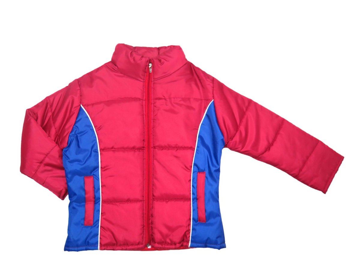 Campera de Abrigo con Wata Combinada