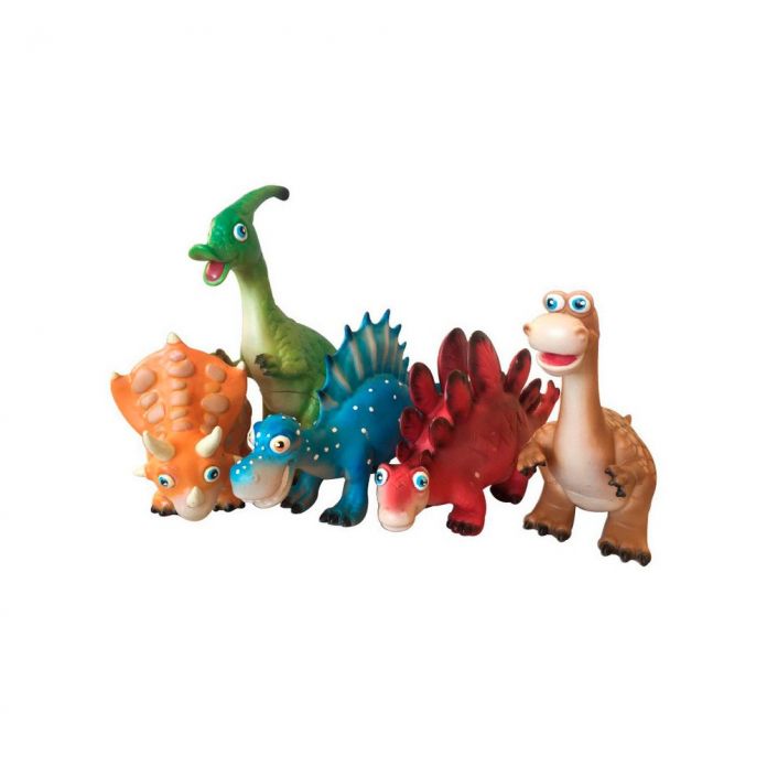 Dinosaurio Dinos Soft con Chifle