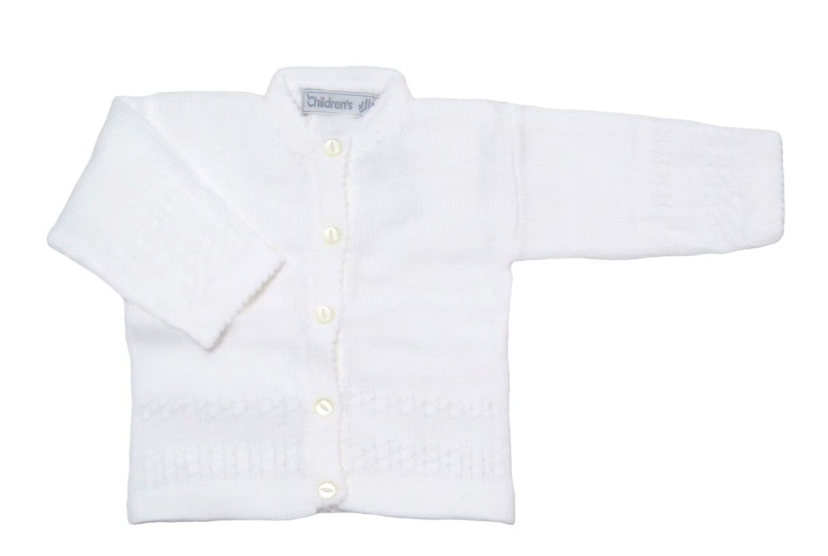 Saquito de Cashmilon Rayado