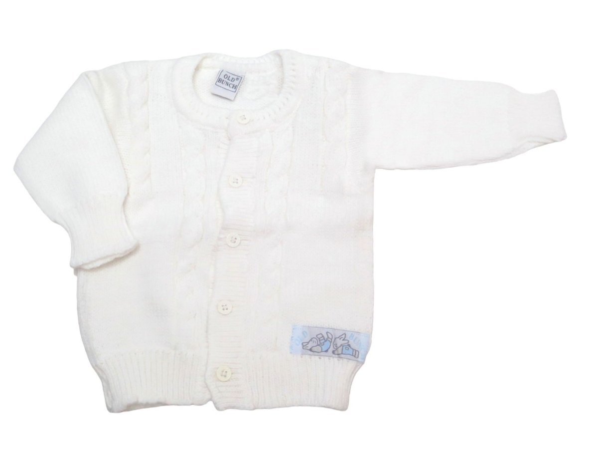 Saquito de Cashmilon Calado