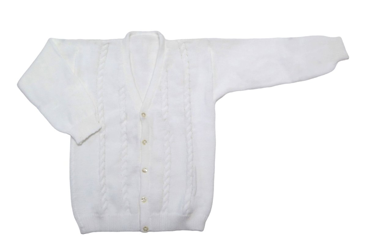 Saquito de Cashmilon Labrado