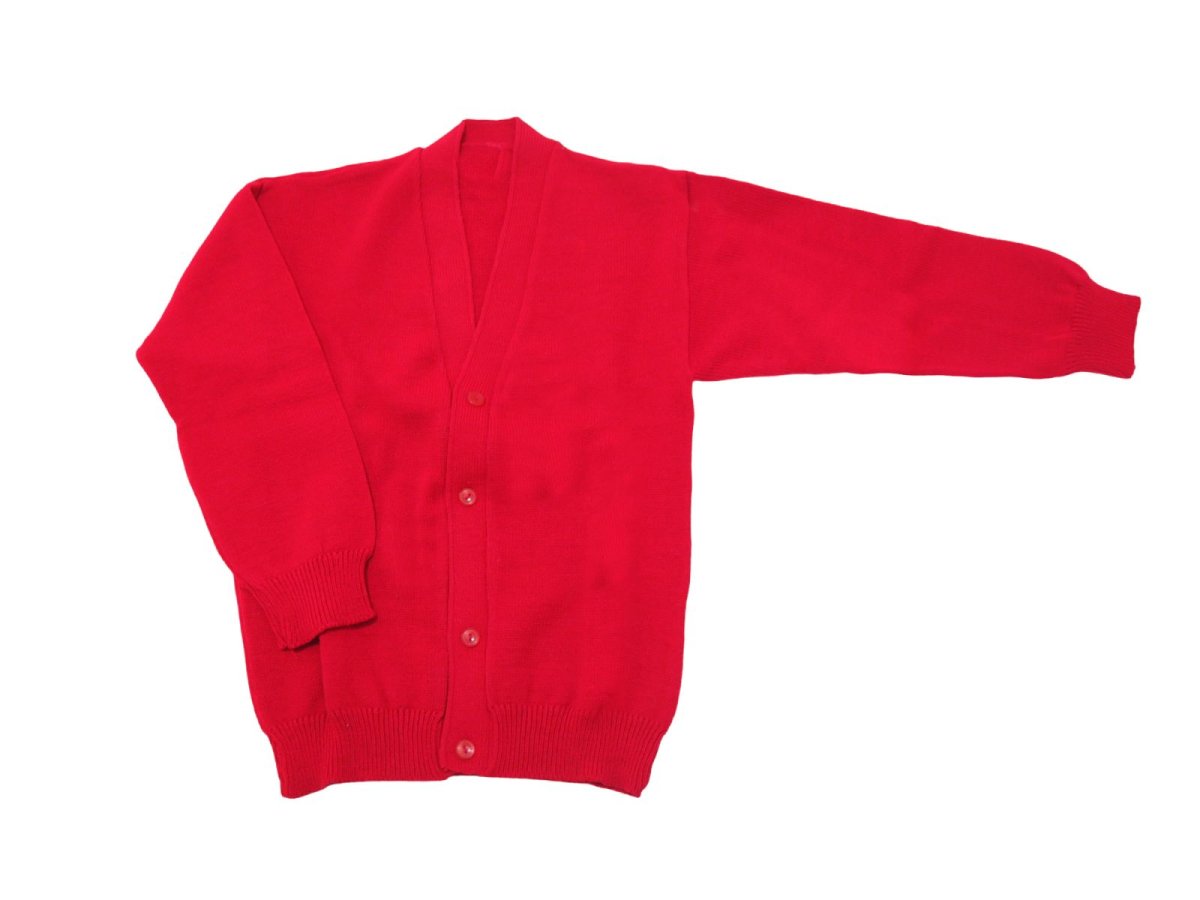 Saco Tejido de Cashmilon Punto Ingles Escote V