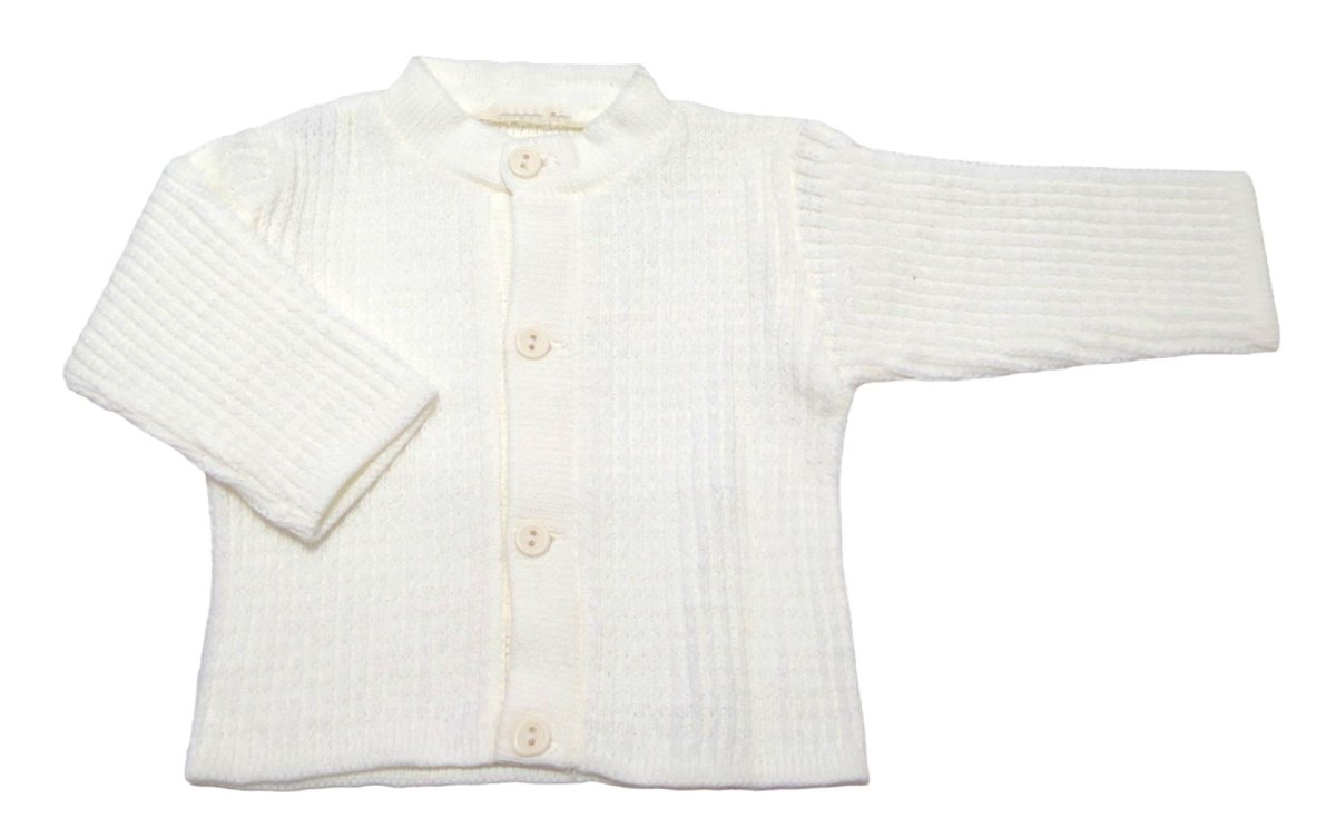 Saquito de Cashmilon Labrado