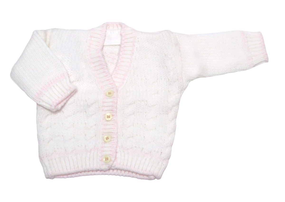 Saquito de Cashmilon Liso