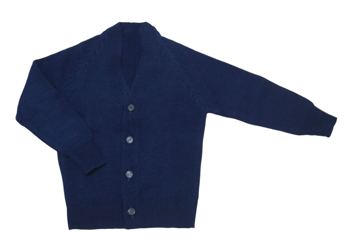 Saquito de Cashmilon Liso