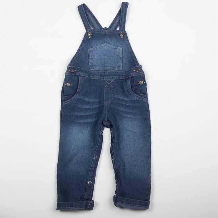 Jardinero Largo de Jean