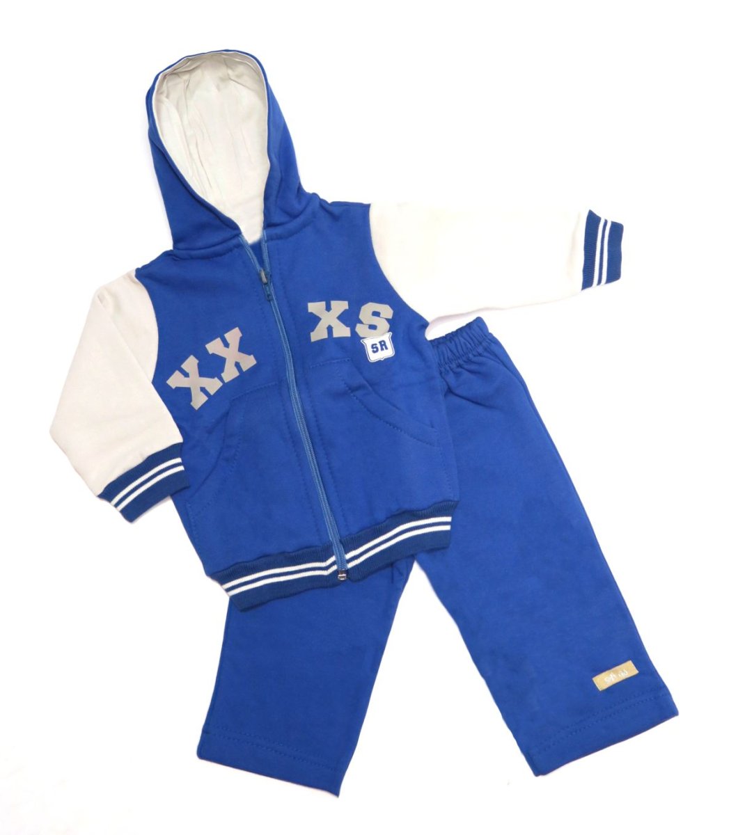 Conjunto de Jogging Campera Estampado XXXS y Pantalon