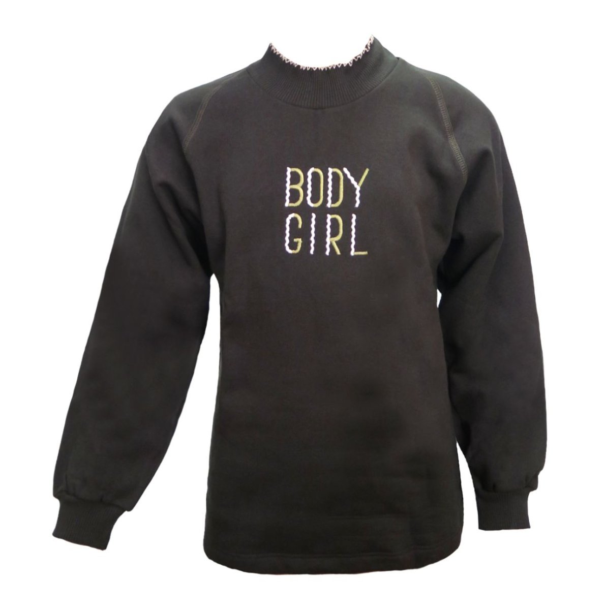 Buzo Bordado Body Girl