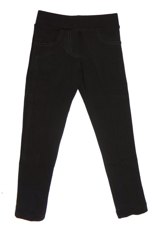 Calza Chupin Rustica Tipo Pantalon