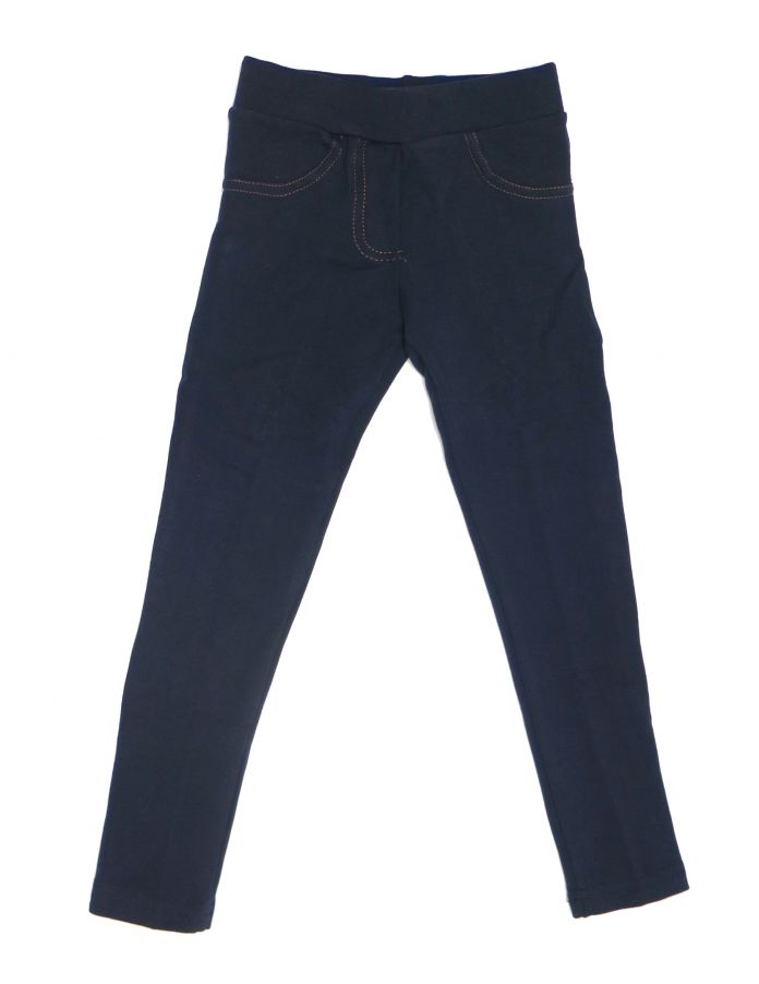 Calza Chupin Rustica Tipo Pantalon