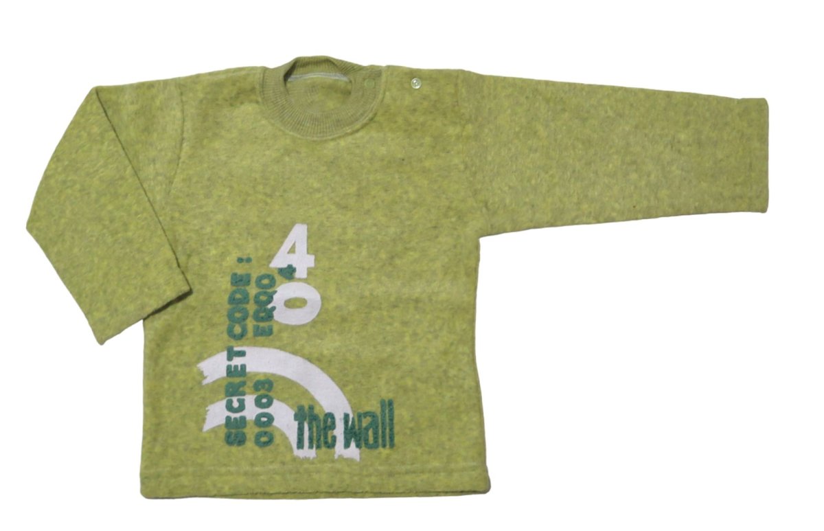 Buzo Polar Estampado 40 The Wall